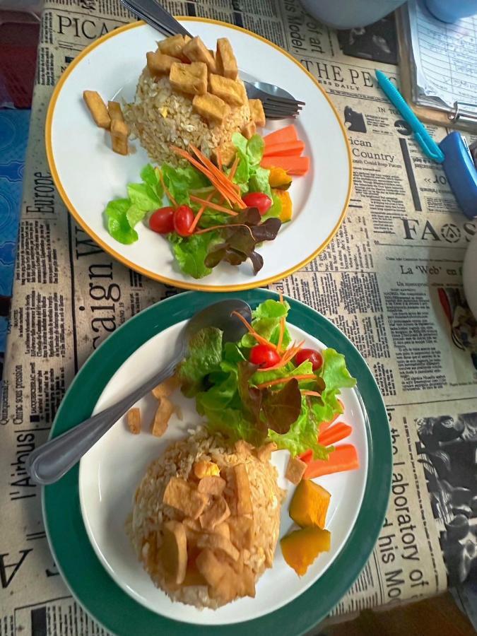 Une Jai Place เรือนอุ่นใจ Phimai Extérieur photo